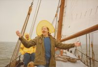 1984-09-14 Bootweekend IJsselmeer UITMVE 10 1984-09-14 Bootweekend IJsselmeer UITMVE 10